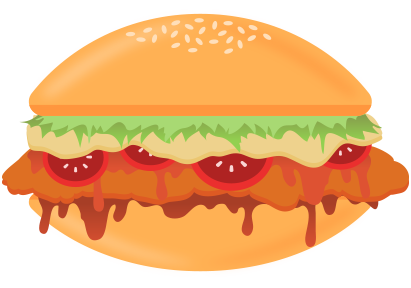 A sandwich from a local shop is a popular choice for Sila team members who buy lunch before gathering in the kitchen to eat as a group